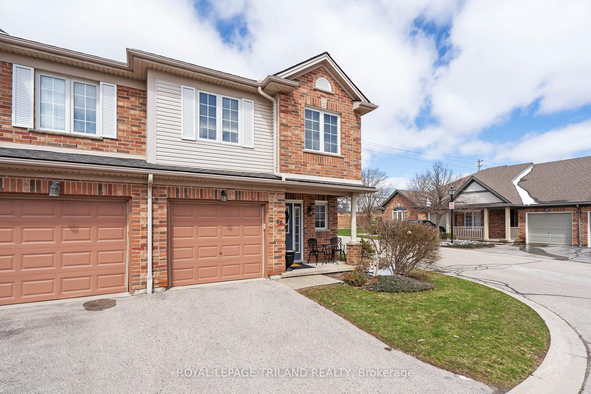 Photo 4 of Unit 96, 320 Ambleside Drive, London, North A — HOMEH