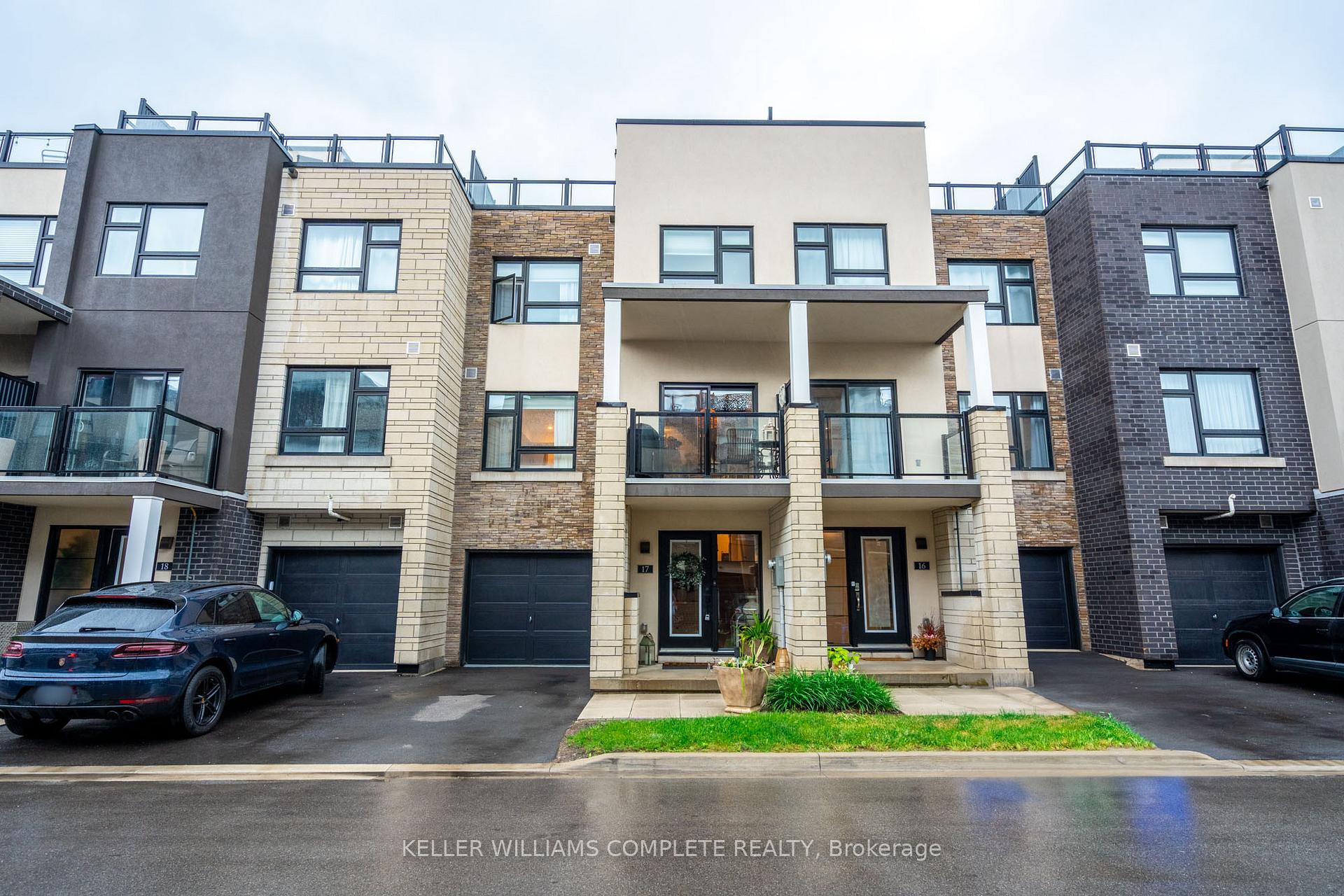 Photo 1 of Unit 17, 1121 Cooke Boulevard, Burlington, LaSalle — HOMEH