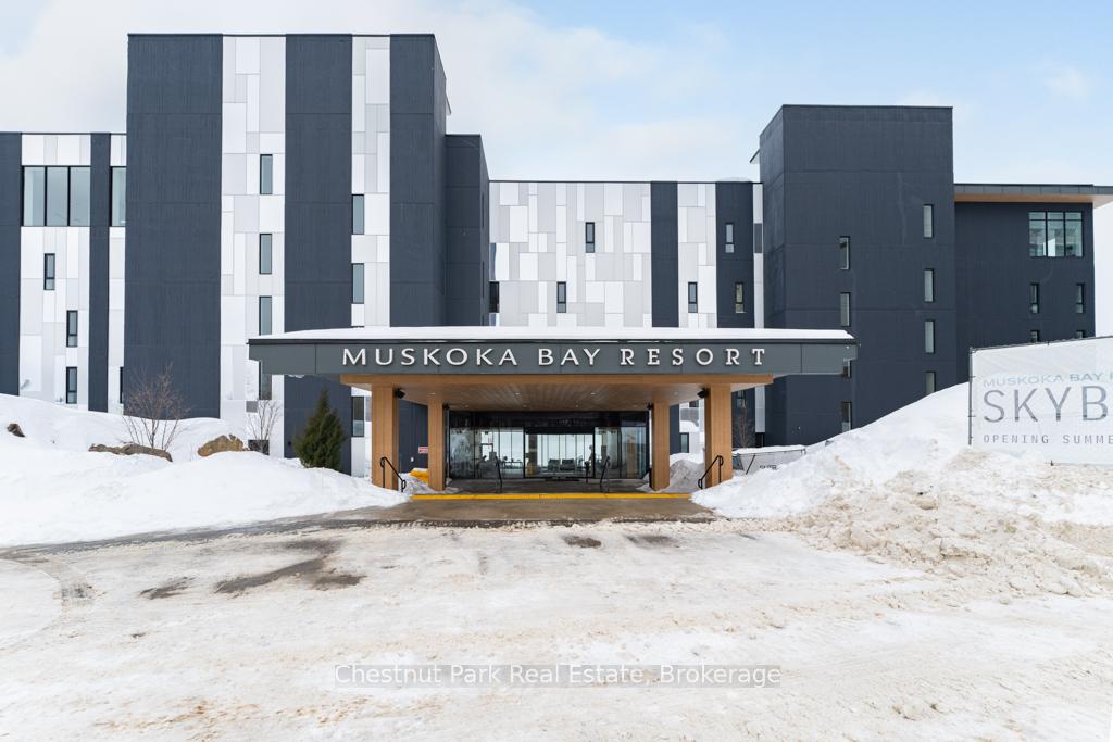 Front of Unit 113, 120 Carrick Trail