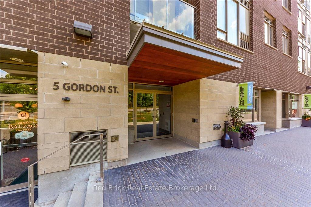 Photo 2 of Unit 307, 5 Gordon Street, Guelph, Downtown — HOMEH