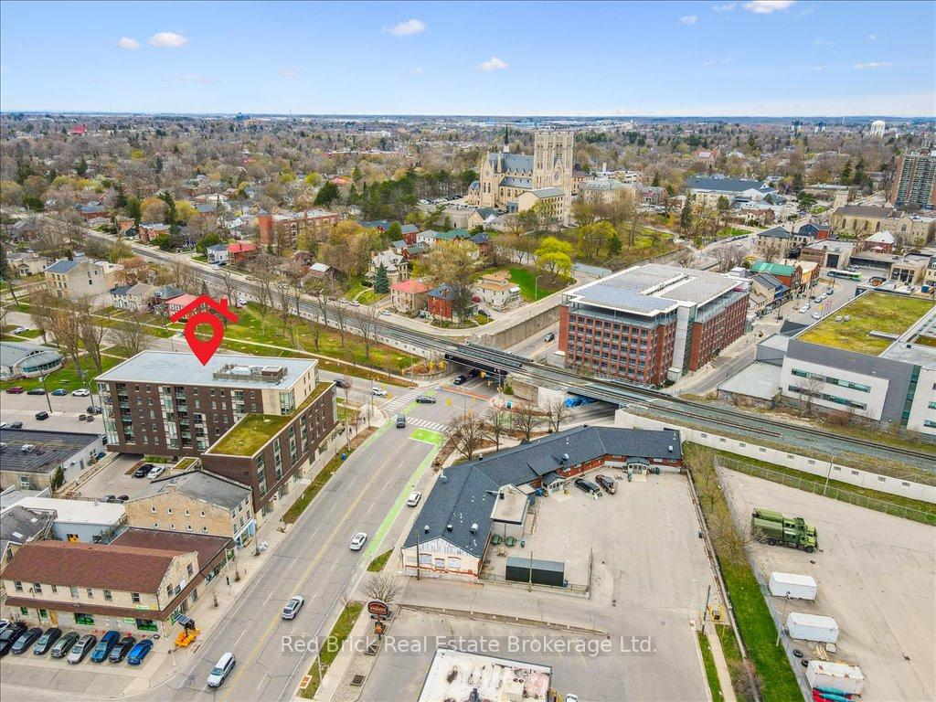Photo 18 of Unit 307, 5 Gordon Street, Guelph, Downtown — HOMEH
