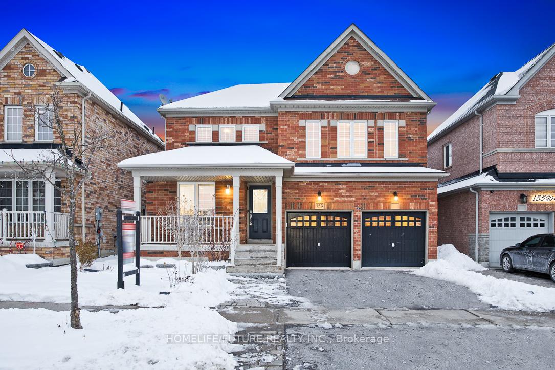 Photo 1 of 157 Warnford Circle, Ajax, Northeast Ajax — HOMEH