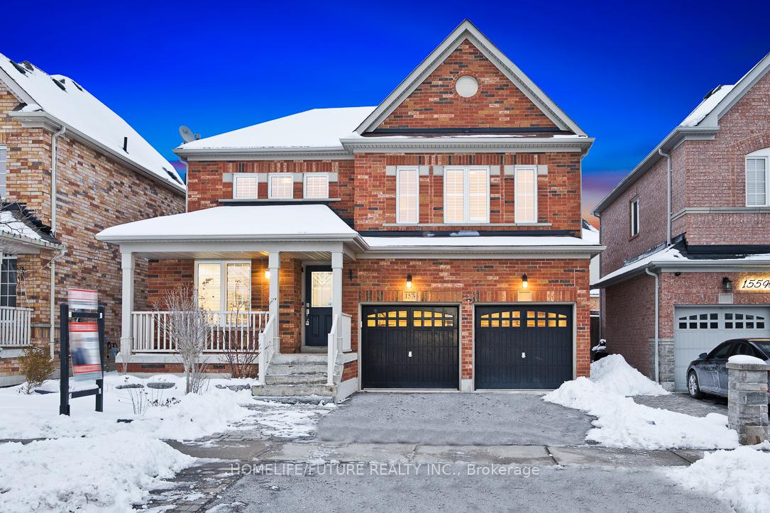 Photo 2 of 157 Warnford Circle, Ajax, Northeast Ajax — HOMEH
