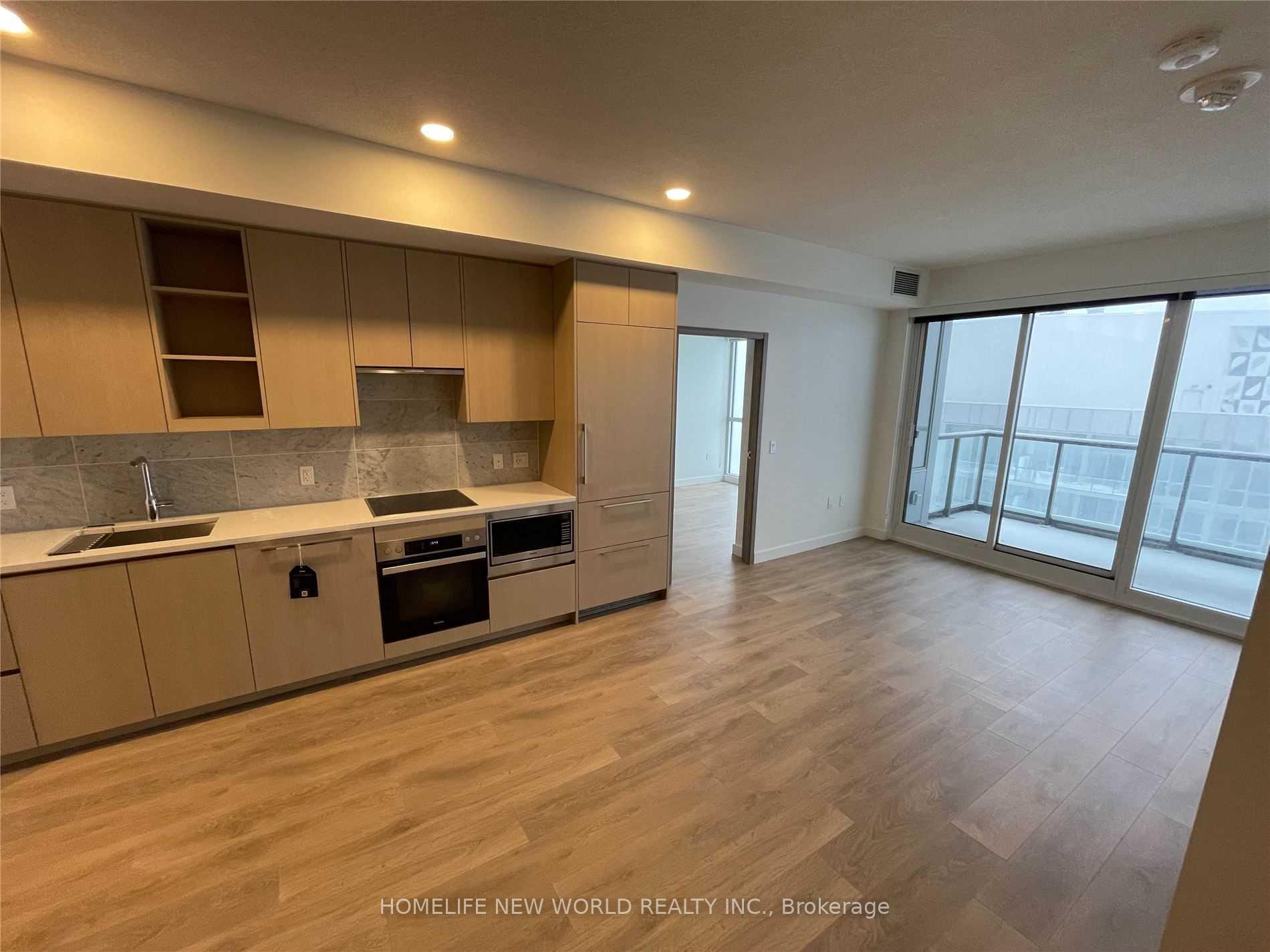 Front of Unit 4005, 95 Mcmahon Drive