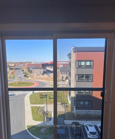 Front of Unit 400, 118 Summerside Boulevard