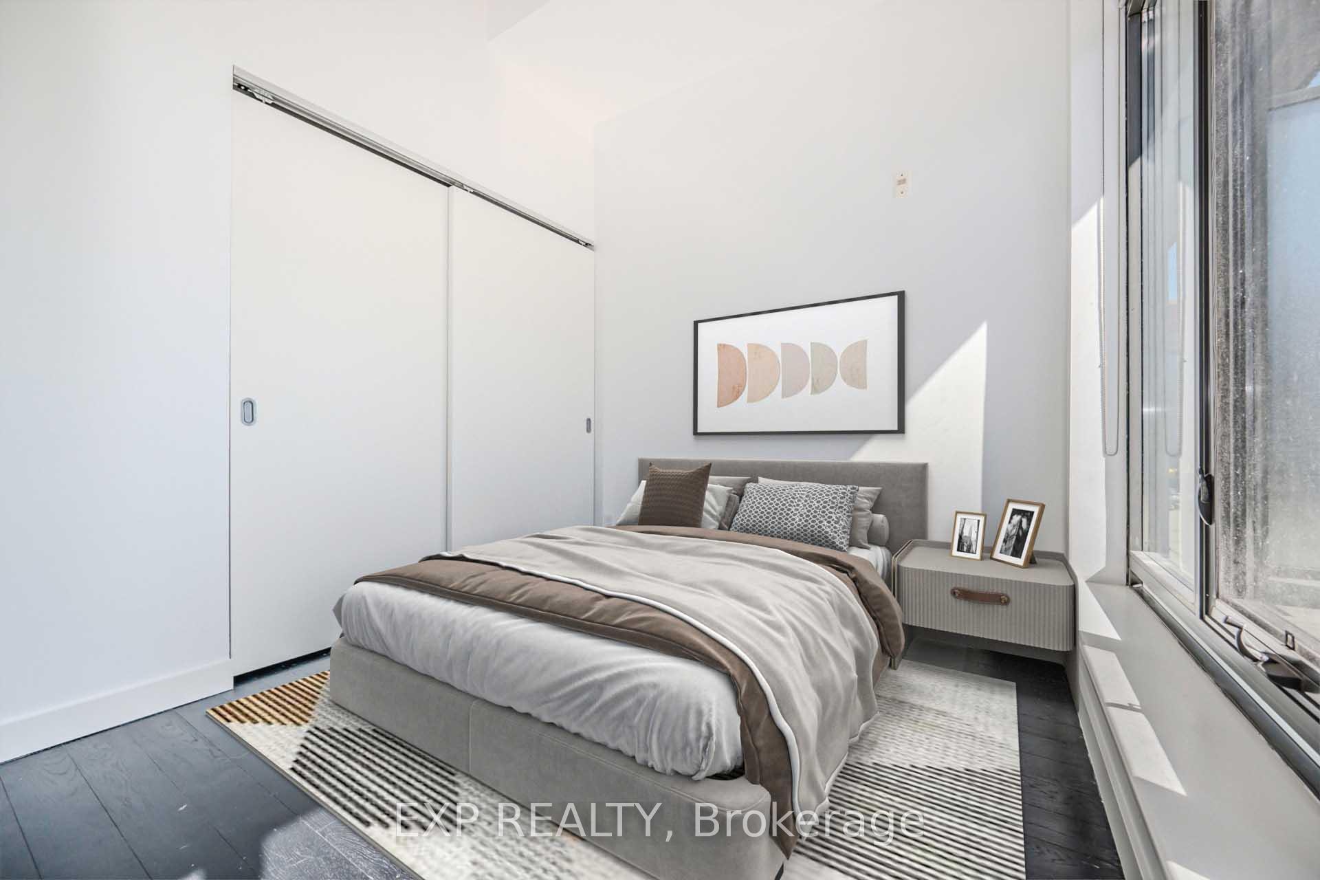 Photo 8 of Unit 822, 90 Broadview Avenue, Toronto, South Riverdale — HOMEH