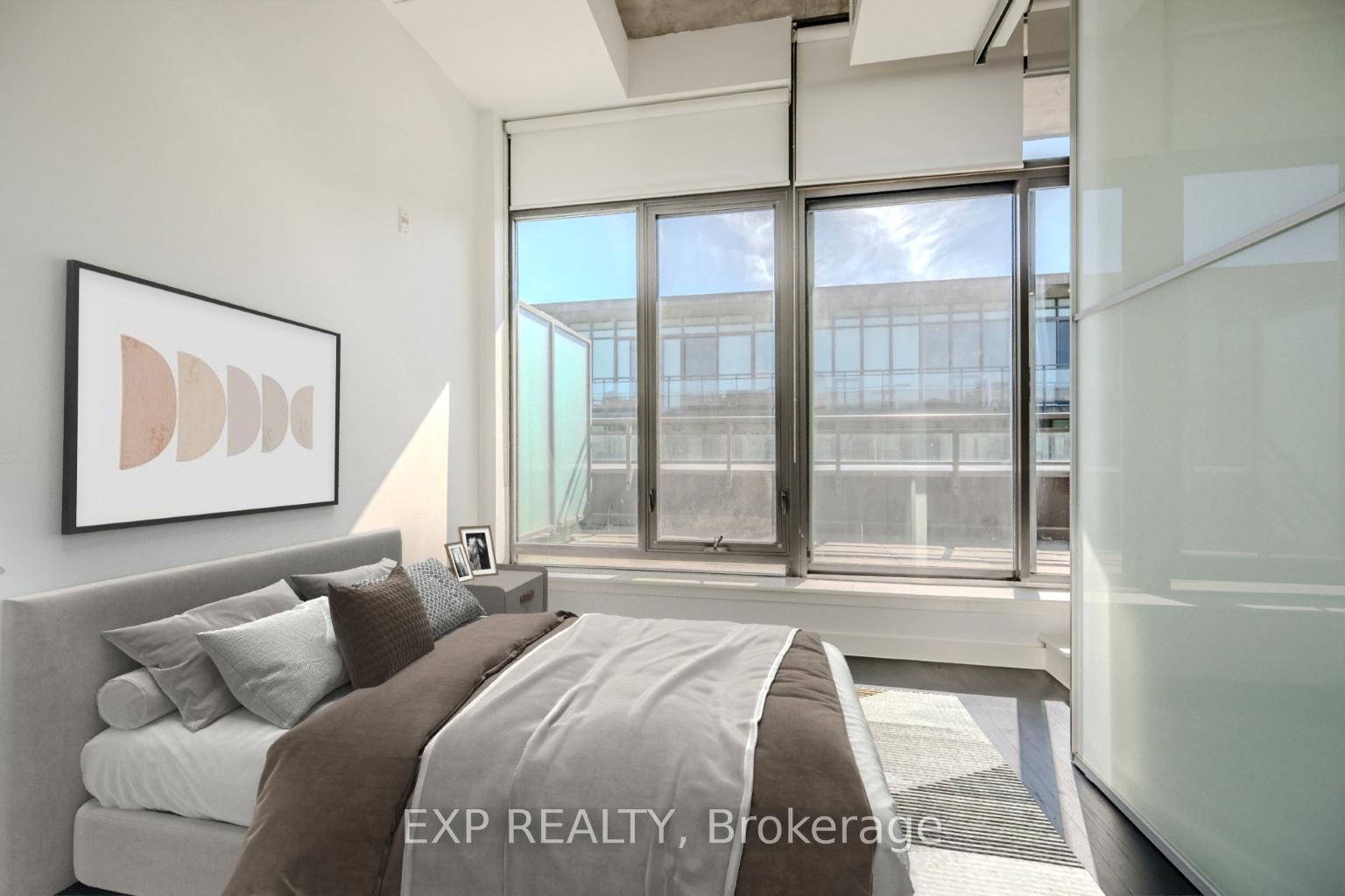 Photo 10 of Unit 822, 90 Broadview Avenue, Toronto, South Riverdale — HOMEH