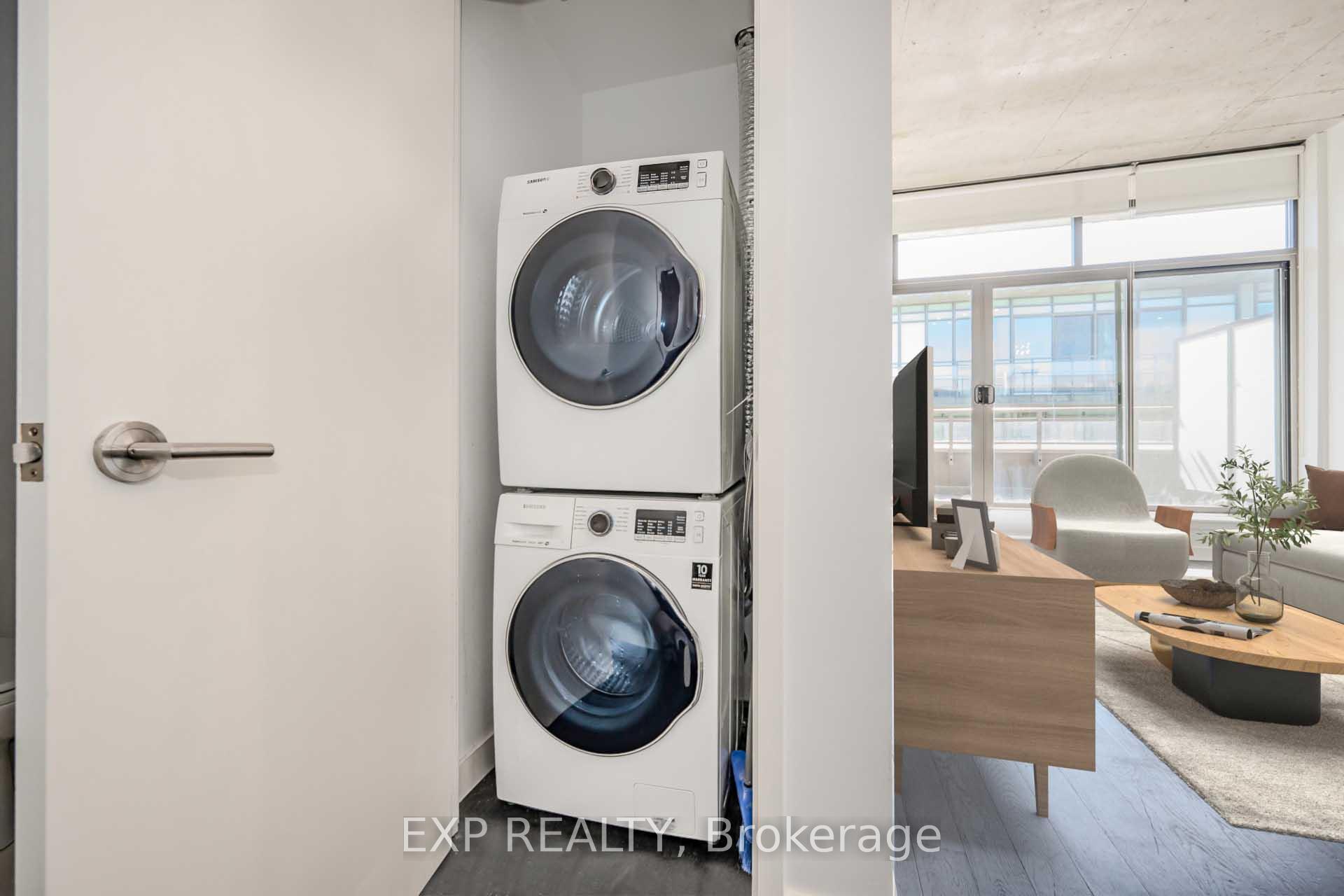 Photo 14 of Unit 822, 90 Broadview Avenue, Toronto, South Riverdale — HOMEH