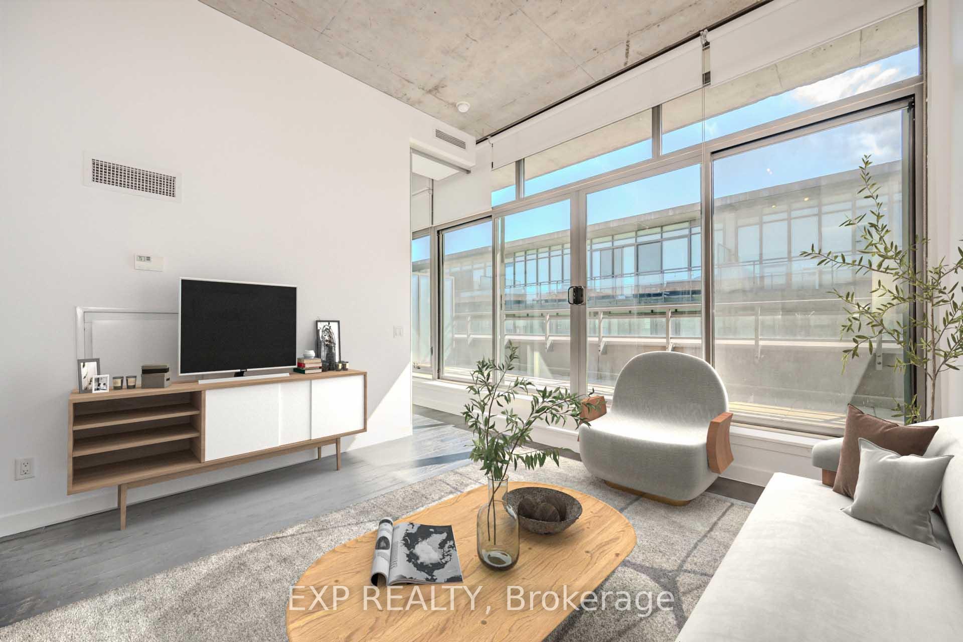 Photo 22 of Unit 822, 90 Broadview Avenue, Toronto, South Riverdale — HOMEH