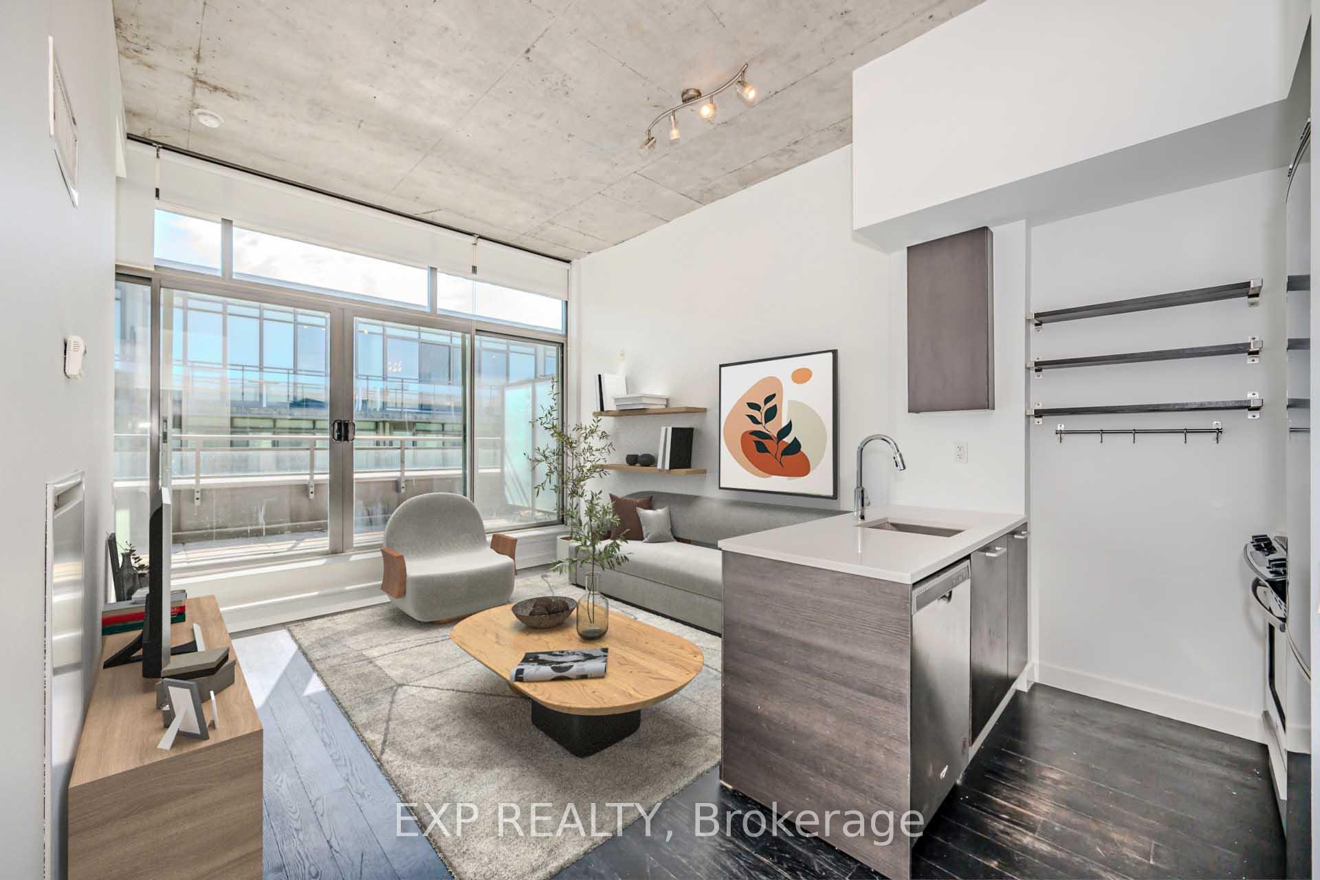 Photo 26 of Unit 822, 90 Broadview Avenue, Toronto, South Riverdale — HOMEH