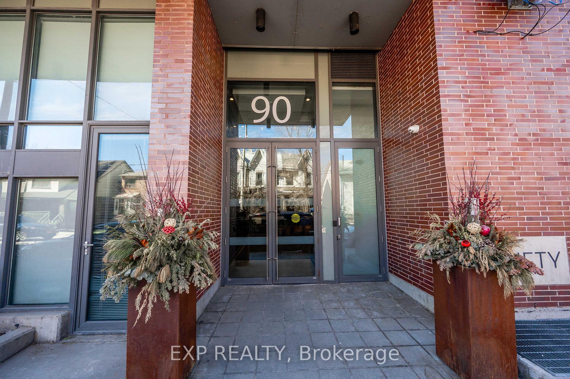 Photo 39 of Unit 822, 90 Broadview Avenue, Toronto, South Riverdale — HOMEH