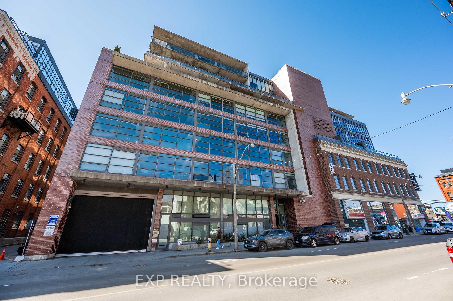 Photo 40 of Unit 822, 90 Broadview Avenue, Toronto, South Riverdale — HOMEH