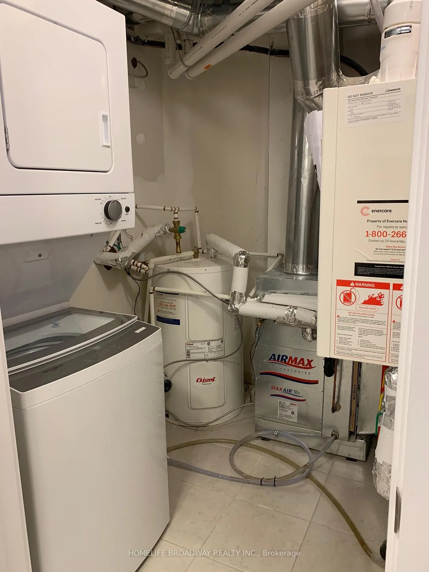 Photo 9 of Unit 2520, 30 Westmeath Lane, Markham, Cornell — HOMEH