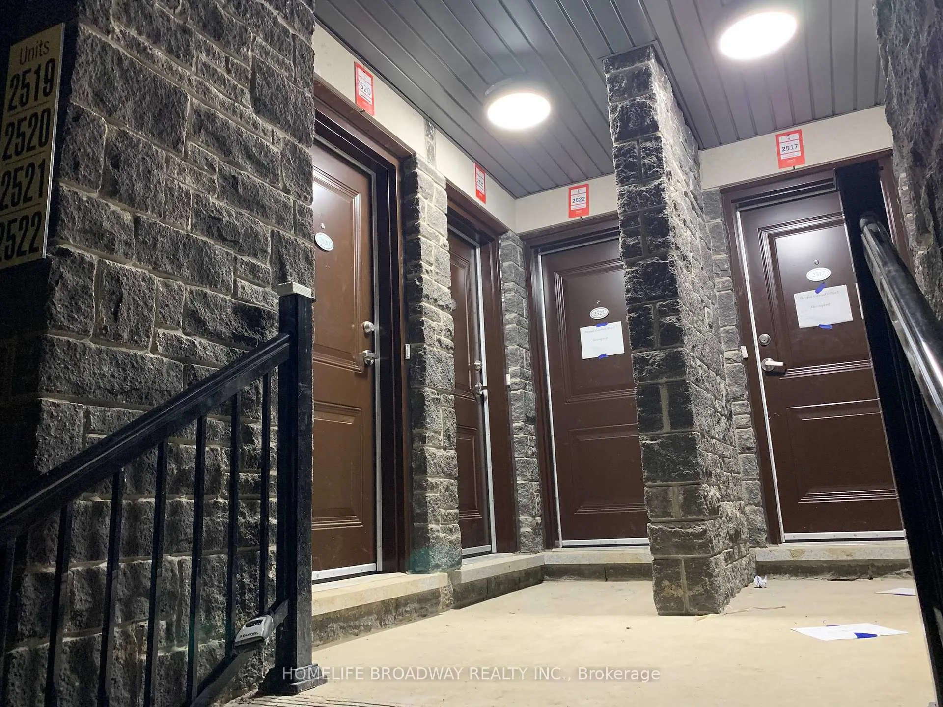 Photo 17 of Unit 2520, 30 Westmeath Lane, Markham, Cornell — HOMEH