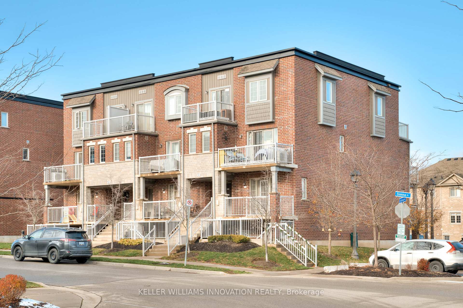 Photo 3 of Unit H, 29 Sienna Street, Kitchener — HOMEH