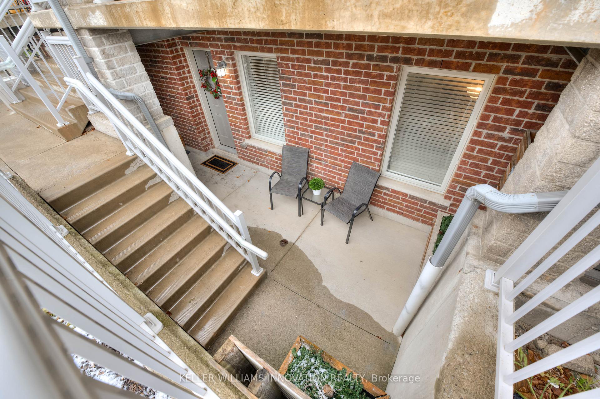 Photo 5 of Unit H, 29 Sienna Street, Kitchener — HOMEH