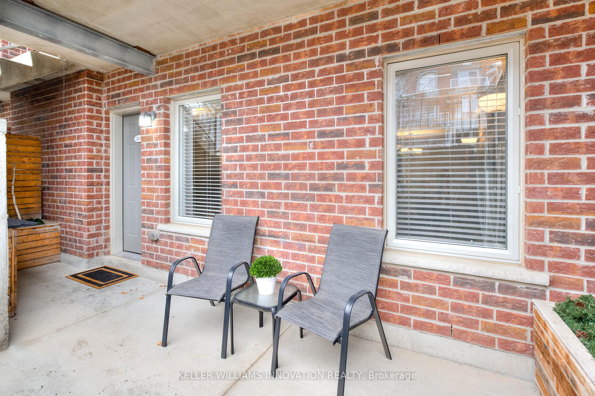 Photo 6 of Unit H, 29 Sienna Street, Kitchener — HOMEH
