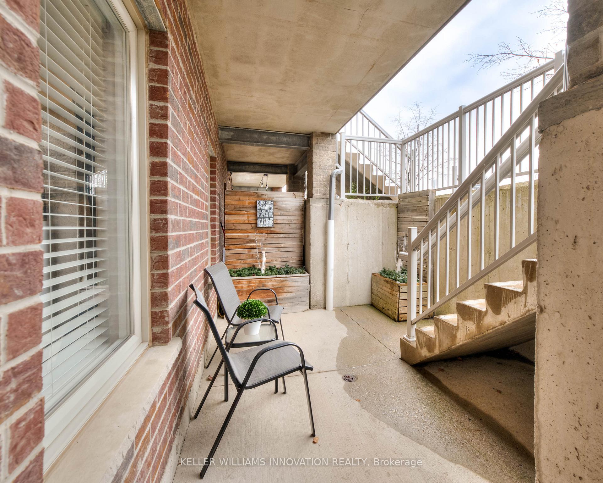 Photo 7 of Unit H, 29 Sienna Street, Kitchener — HOMEH