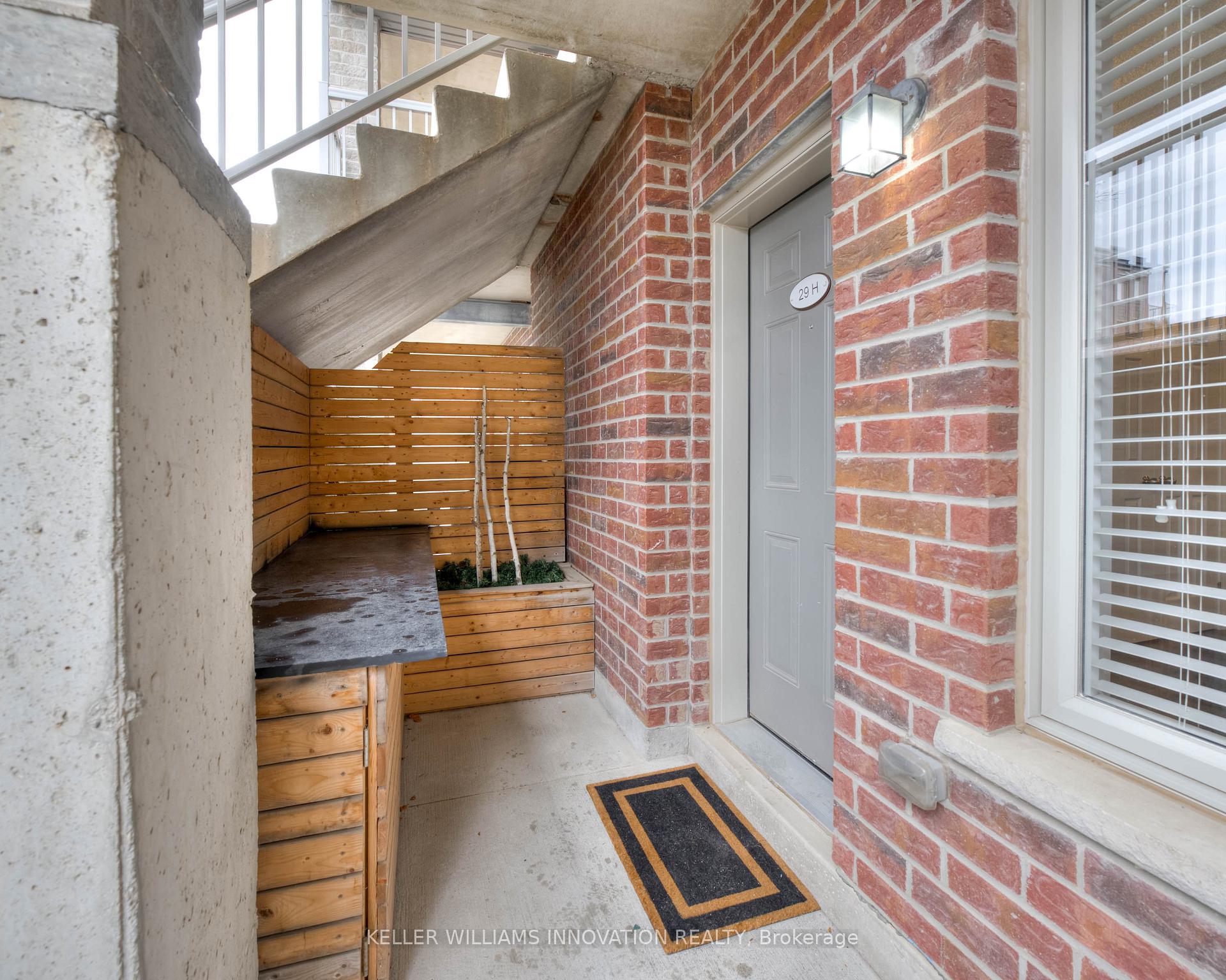 Photo 8 of Unit H, 29 Sienna Street, Kitchener — HOMEH