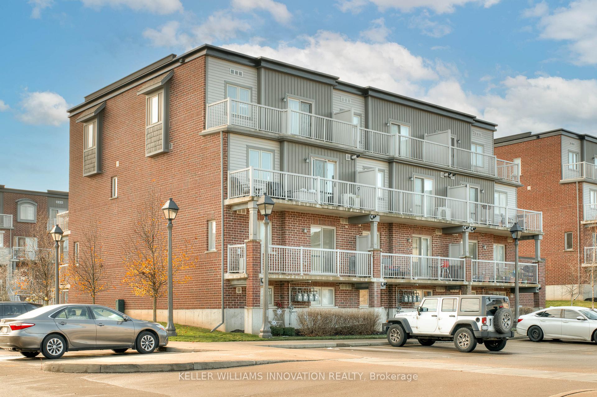 Photo 31 of Unit H, 29 Sienna Street, Kitchener — HOMEH