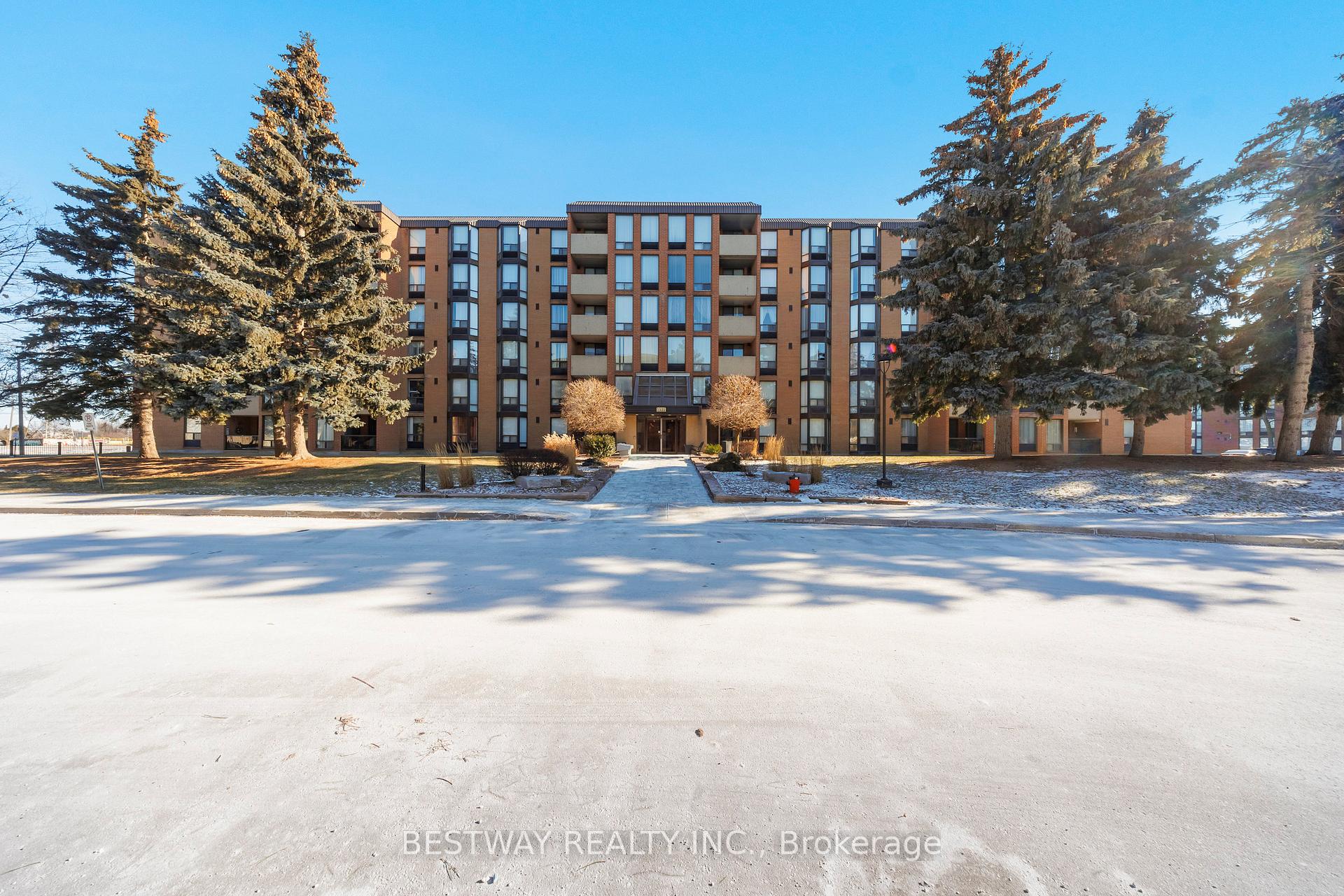 Front of Unit 403, 1535 Diefenbaker Court