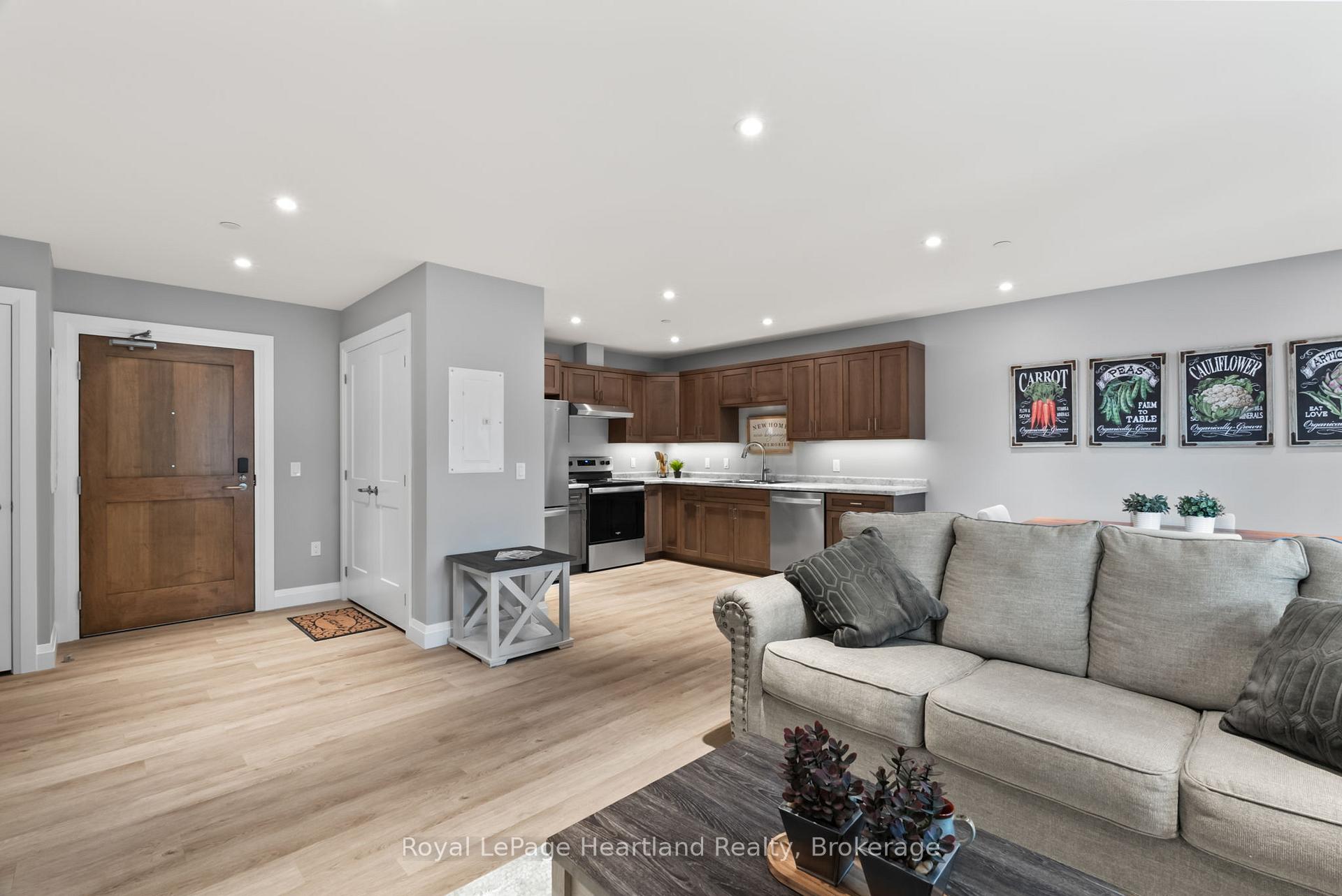 Photo 10 of Unit 106, 187 Victoria Street W, North Huron, Wingham — HOMEH