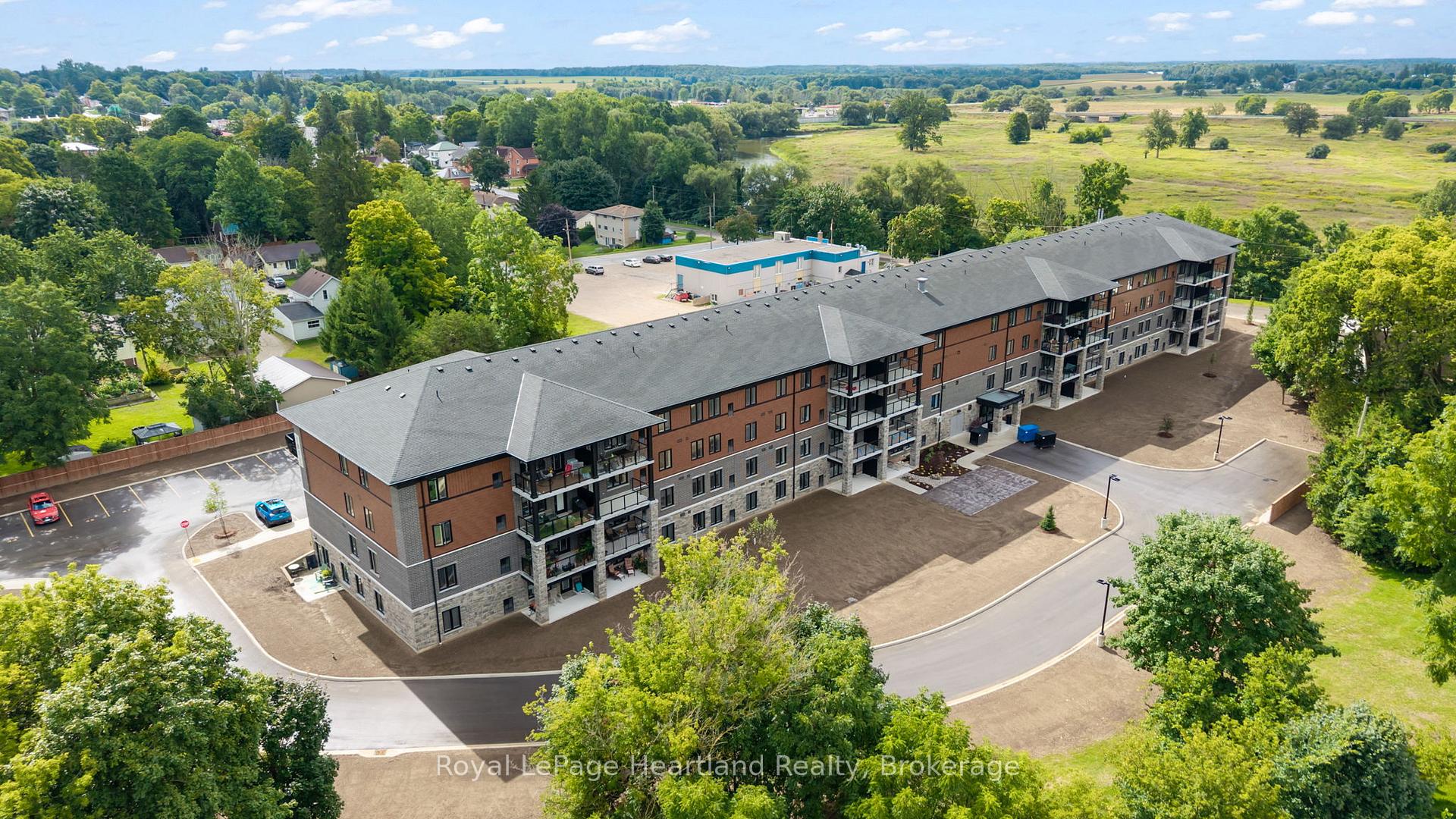 Photo 33 of Unit 106, 187 Victoria Street W, North Huron, Wingham — HOMEH