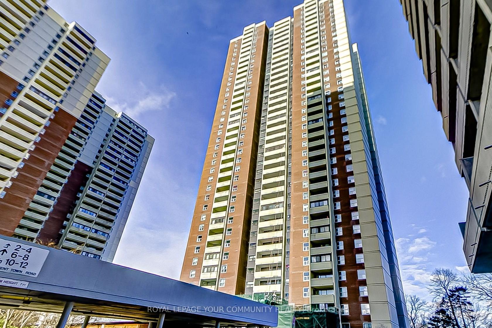 Photo 1 of Unit 3404, 3 Massey Square, Toronto, Crescent Town — HOMEH