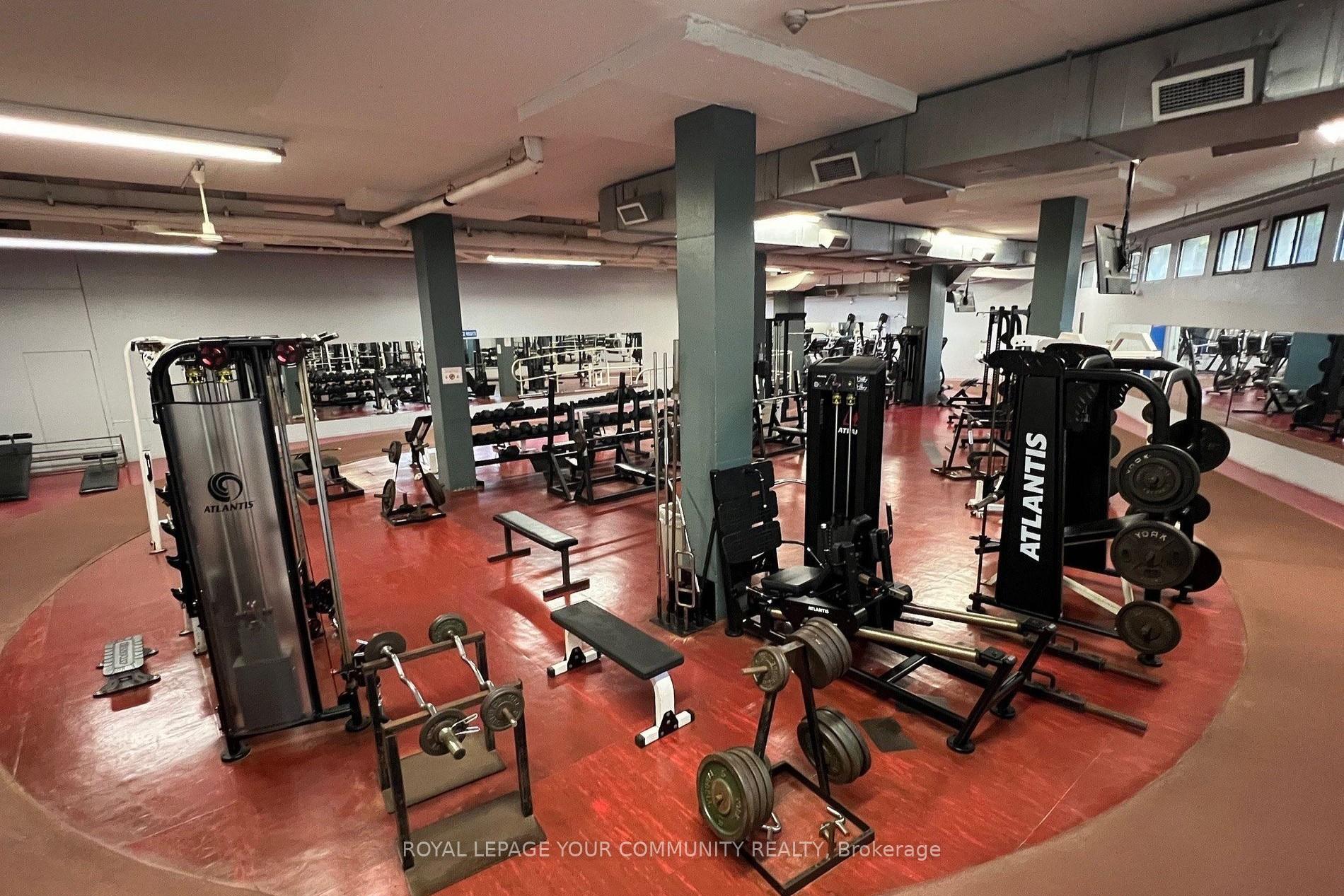 Photo 29 of Unit 3404, 3 Massey Square, Toronto, Crescent Town — HOMEH