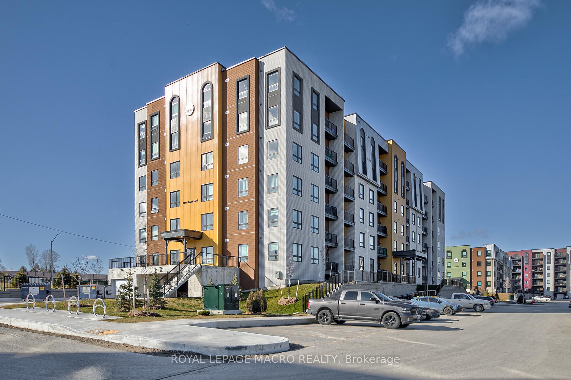 Photo 22 of Unit 201, 8 Culinary Lane, Barrie, Rural Barrie Southeast — HOMEH