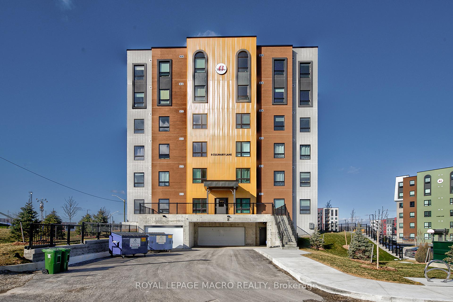 Photo 23 of Unit 201, 8 Culinary Lane, Barrie, Rural Barrie Southeast — HOMEH