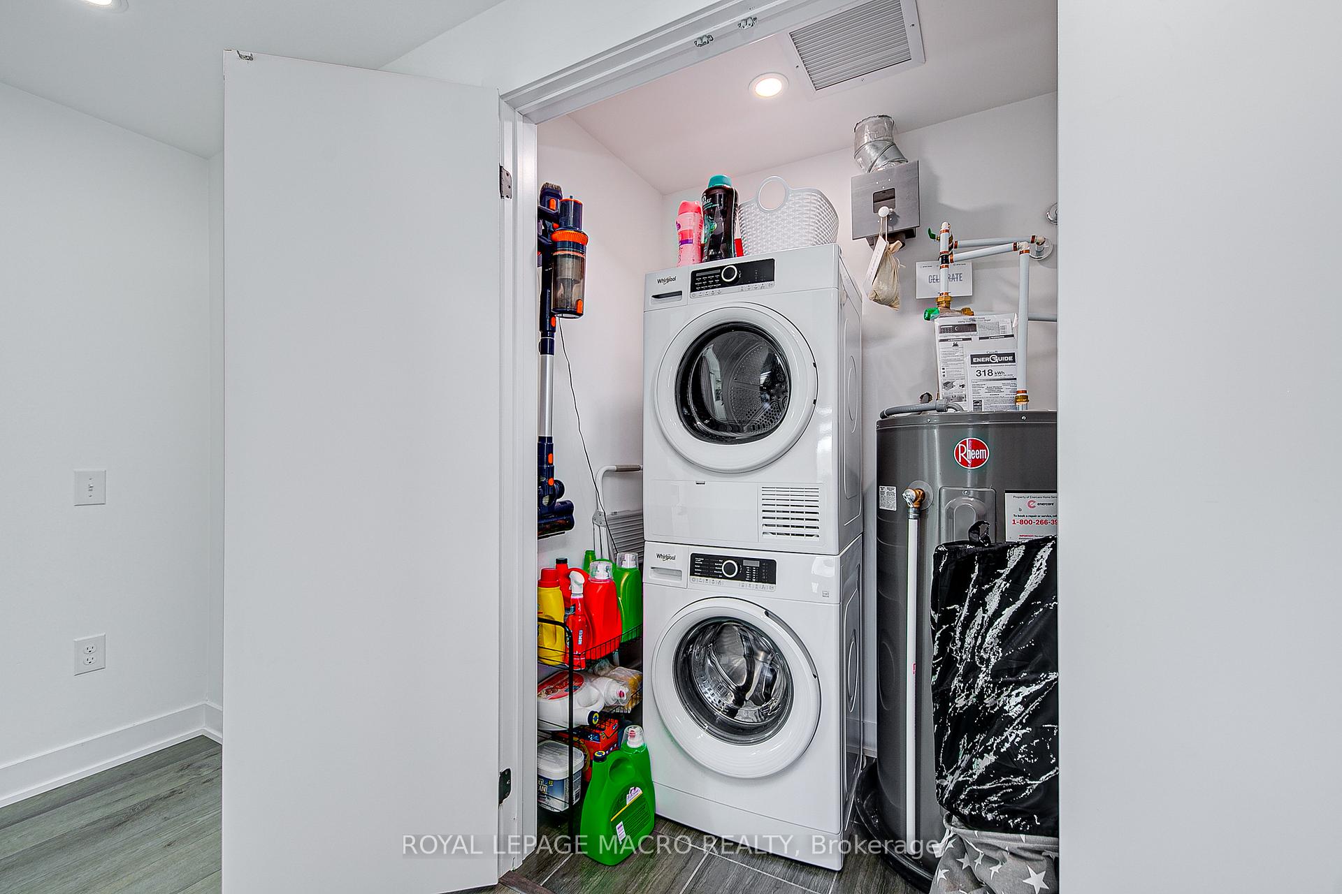 Photo 68 of Unit 201, 8 Culinary Lane, Barrie, Rural Barrie Southeast — HOMEH