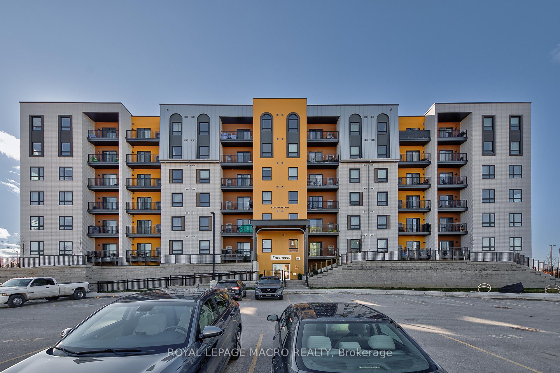 Photo 71 of Unit 201, 8 Culinary Lane, Barrie, Rural Barrie Southeast — HOMEH