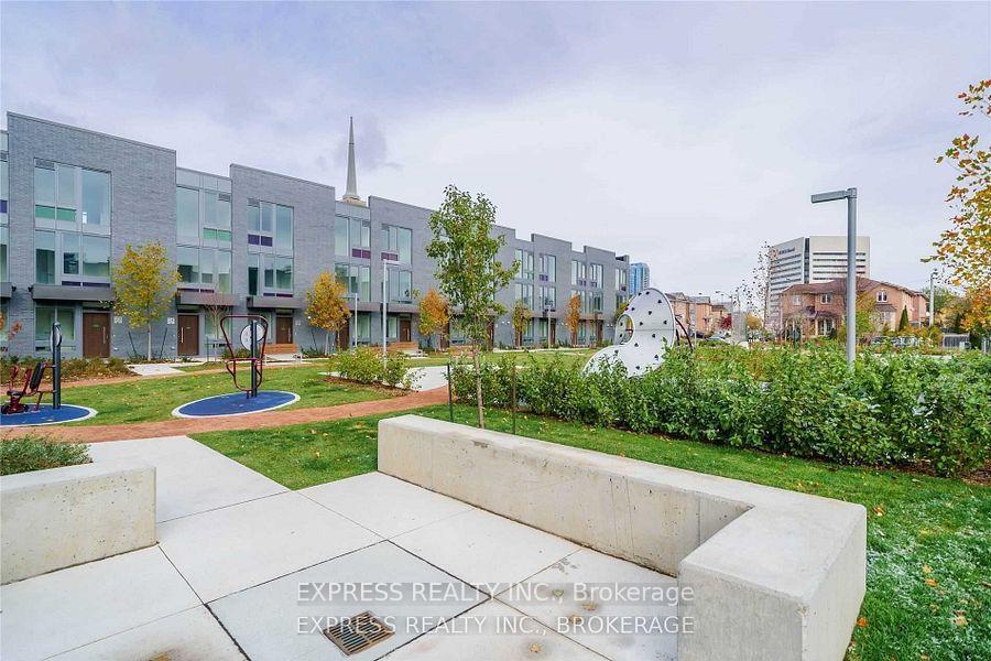 Photo 17 of Unit 407, 6 Sonic Way, Toronto, Flemingdon Park — HOMEH