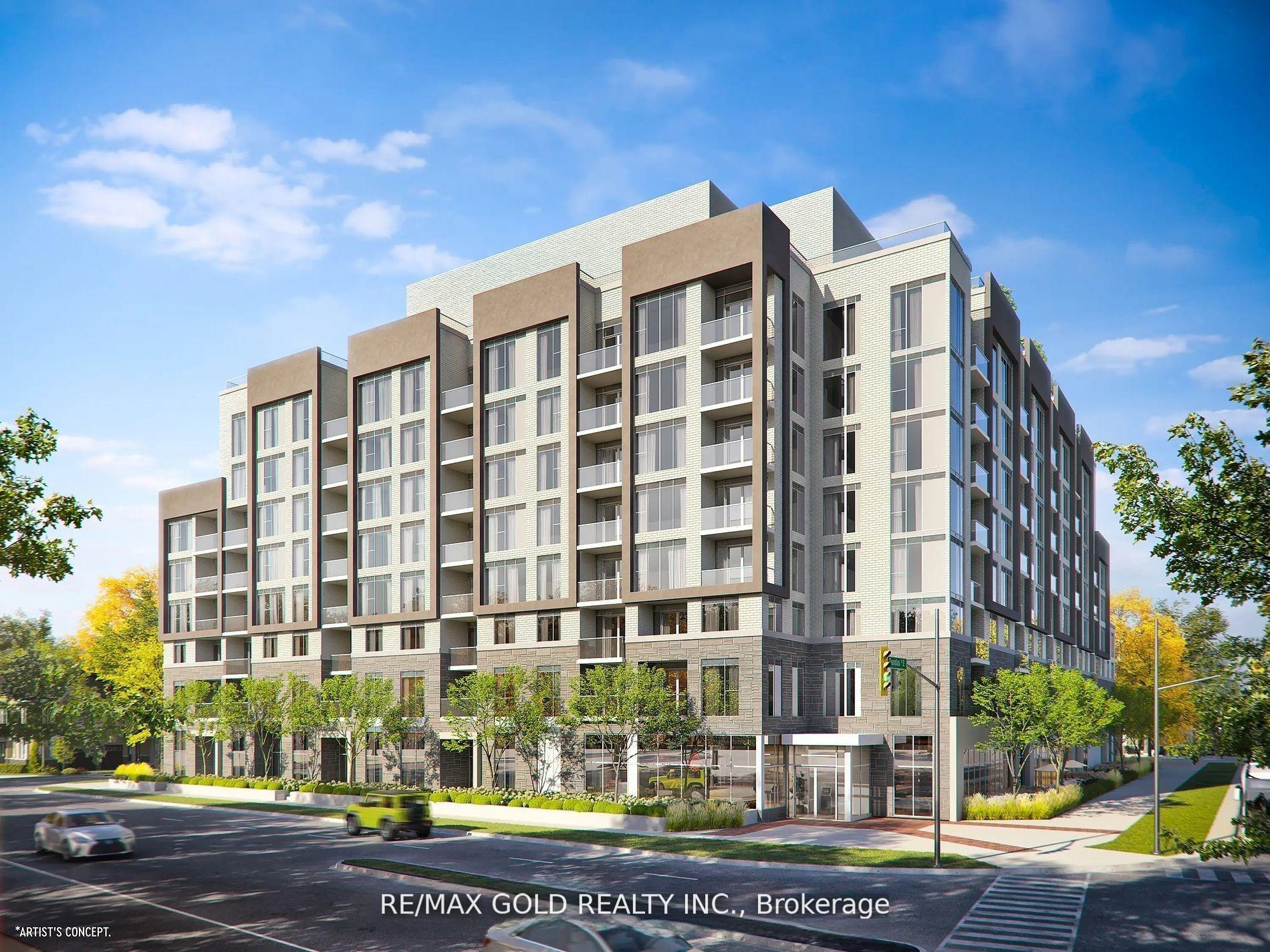 Front of Unit 319, 412 Silver Maple Road