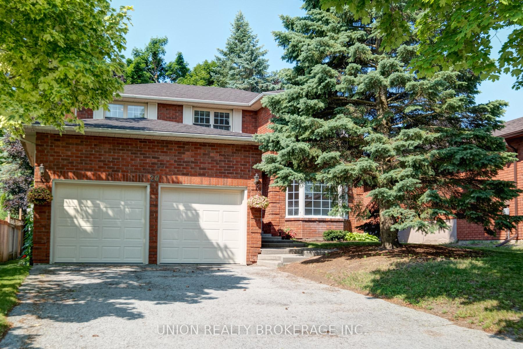 Photo 1 of 20 Richler Crescent, Barrie, Letitia Heights — HOMEH