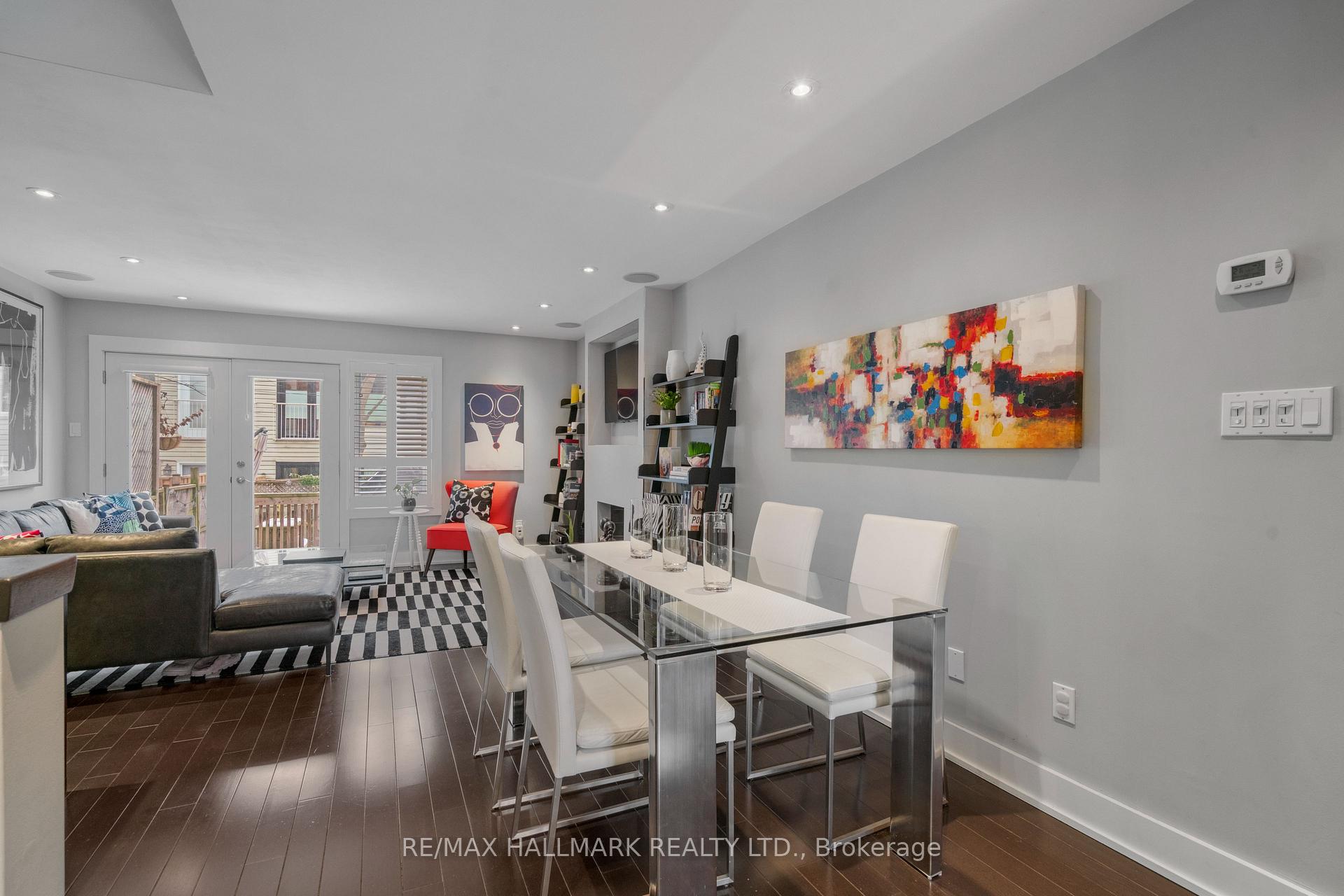 Photo 6 of Unit 9, 1000 Dundas Street E, Toronto, South Riverdale — HOMEH
