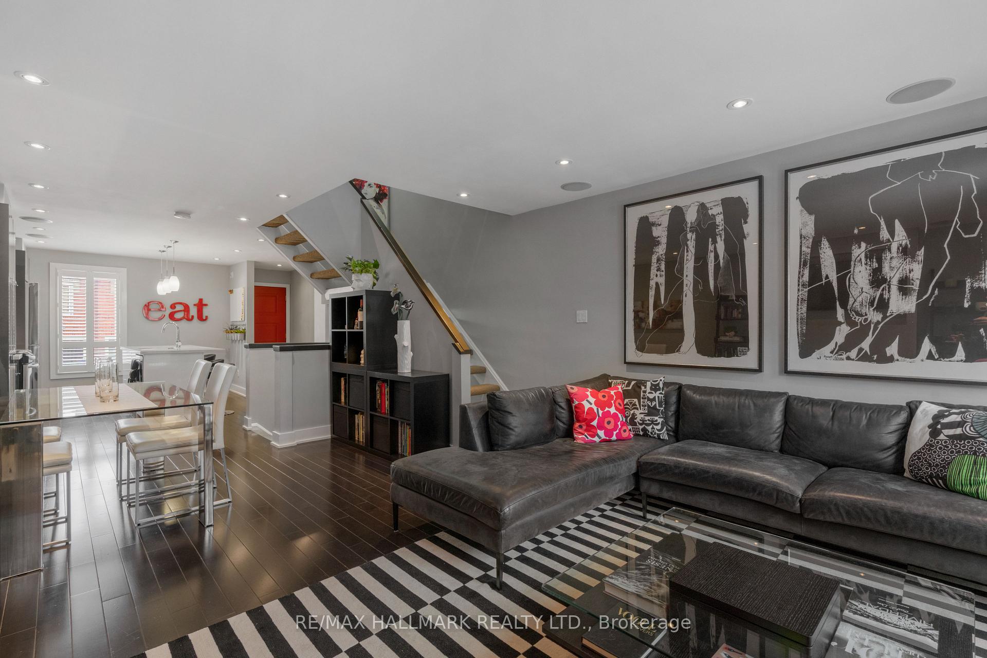 Photo 9 of Unit 9, 1000 Dundas Street E, Toronto, South Riverdale — HOMEH