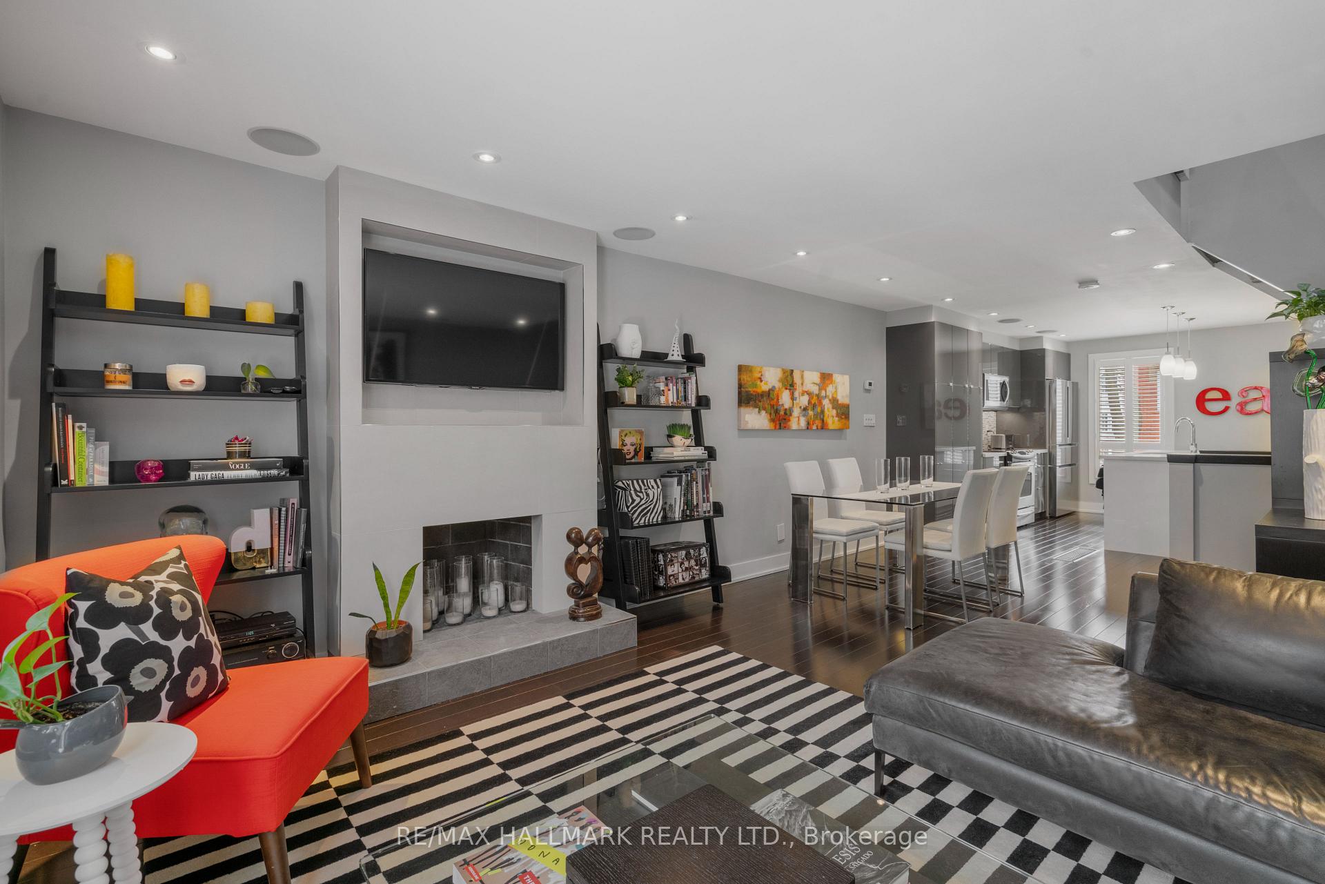 Photo 10 of Unit 9, 1000 Dundas Street E, Toronto, South Riverdale — HOMEH