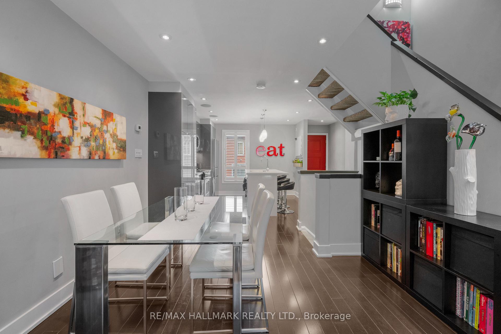Photo 11 of Unit 9, 1000 Dundas Street E, Toronto, South Riverdale — HOMEH
