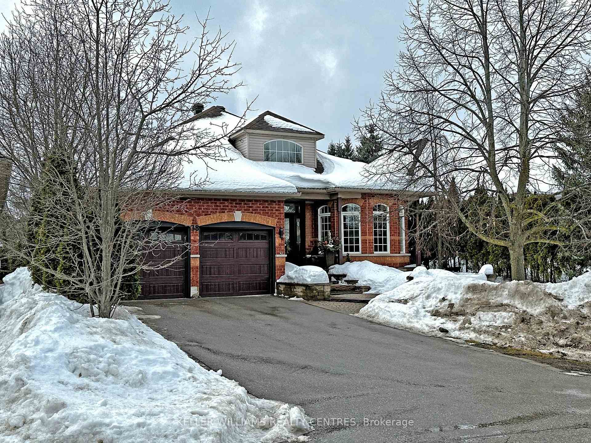Photo 1 of 38 Benville Crescent, Aurora, Aurora Estates — HOMEH