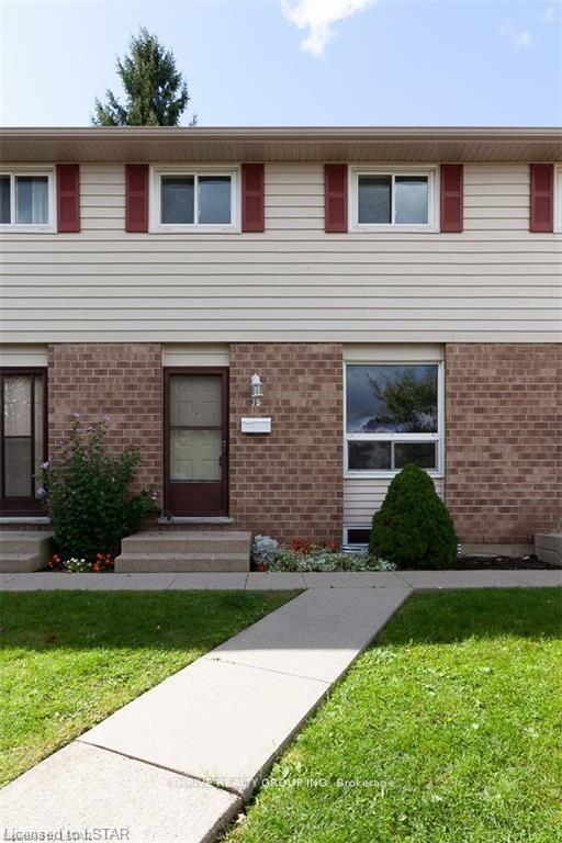 Photo 2 of Unit 15, 351 Highview Avenue E, London, South P — HOMEH