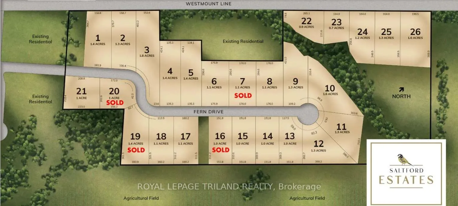 Photo 2 of 81289 (Lot 15) Fern Drive, Goderich, Goderich (Town) — HOMEH