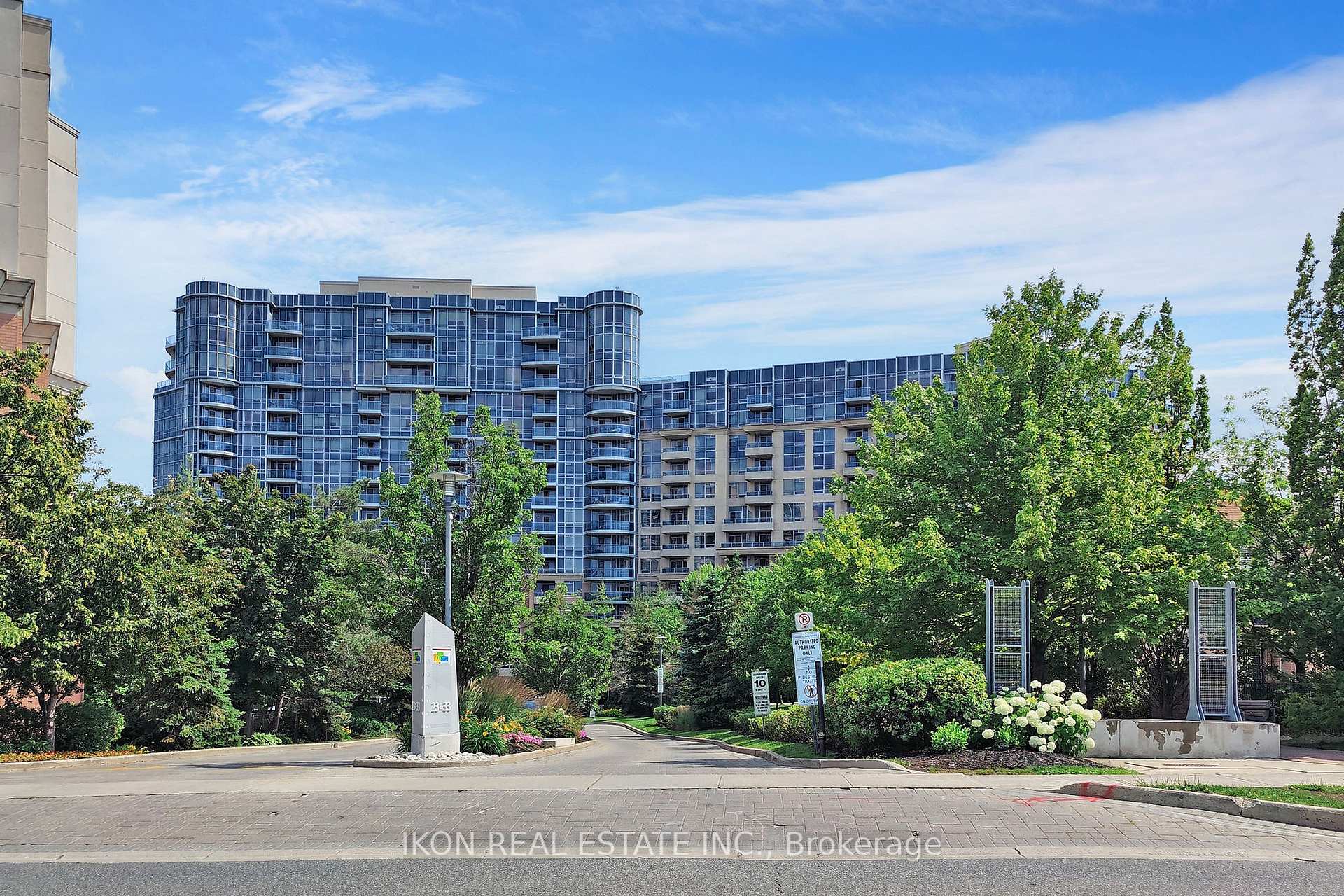 Photo 1 of Unit 1580, 23 Cox Boulevard, Markham, Unionville — HOMEH