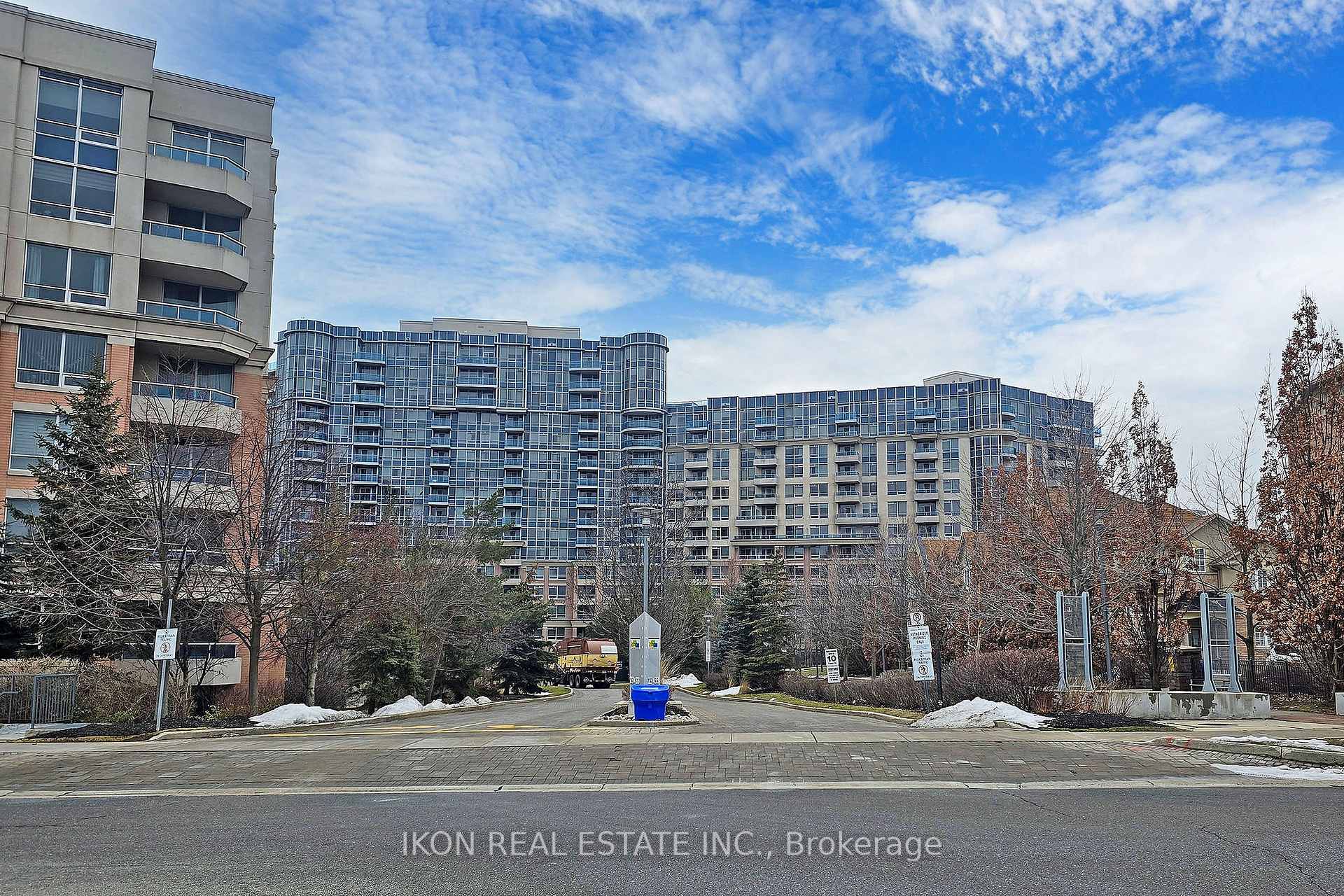 Photo 2 of Unit 1580, 23 Cox Boulevard, Markham, Unionville — HOMEH