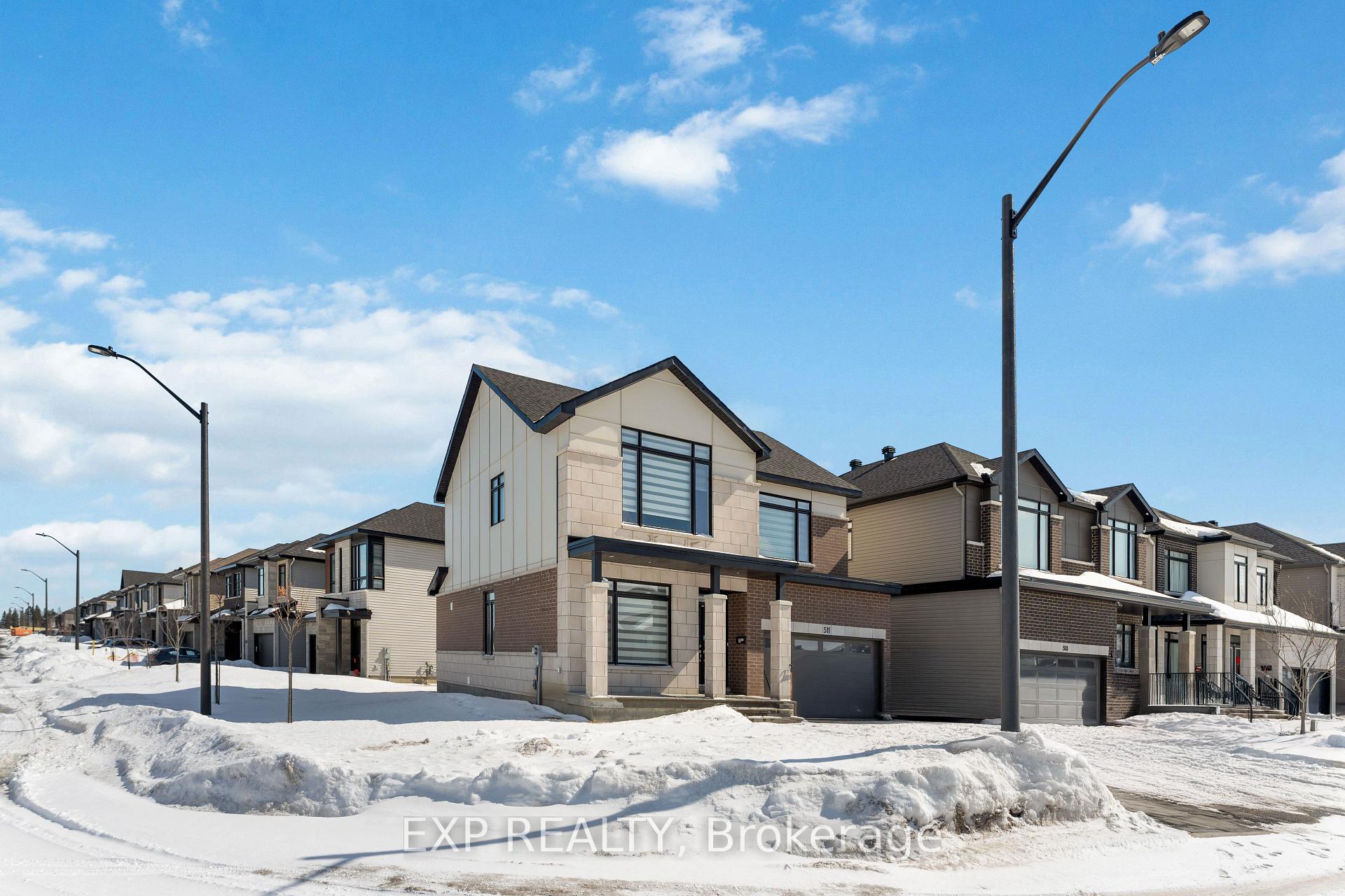 Photo 1 of 511 Adane Way, Ottawa, Riverside South/Gloucester Glen — HOMEH
