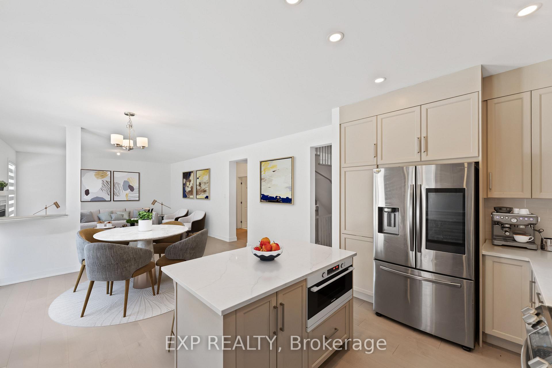 Photo 6 of 511 Adane Way, Ottawa, Riverside South/Gloucester Glen — HOMEH