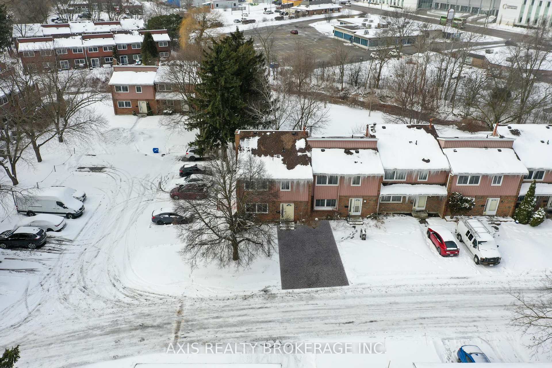 Photo 1 of Unit 79, 121 University Avenue E, Waterloo — HOMEH