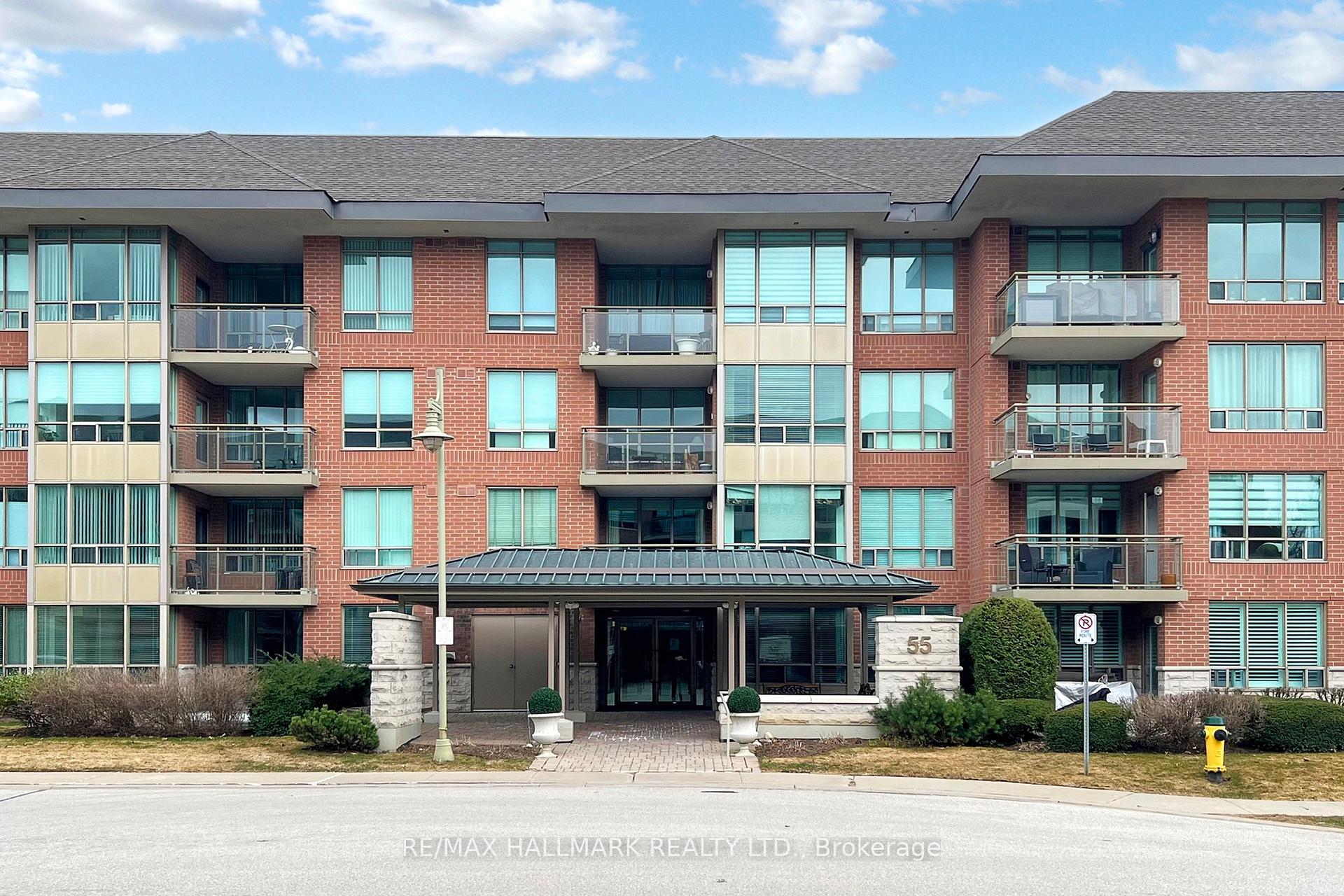 Photo 3 of Unit 202, 55 The Boardwalk Way, Markham, Greensborough — HOMEH