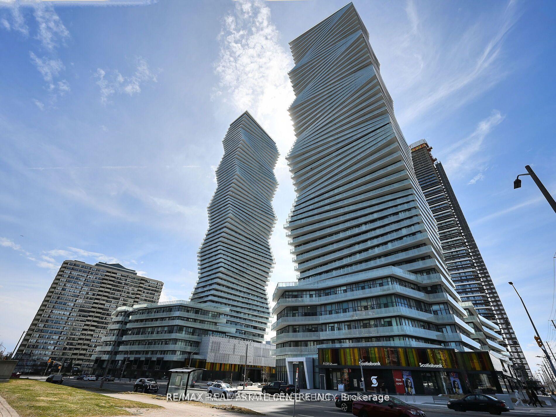 Front of Unit 4111, 3900 Confederation Parkway